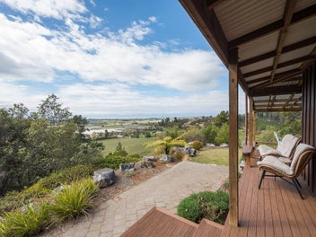 High on privacy, big on views