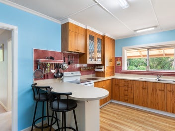 Family living in Mangapapa