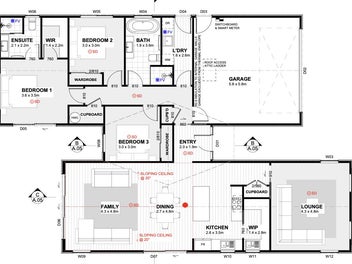 Another Tara Homes Show Piece