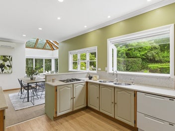 Peace and tranquility at 19 Hadfield Rd