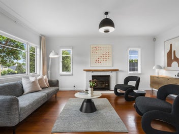 Comfort and Connection on One Level