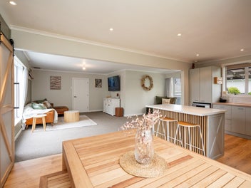 Waverley charm, space and style