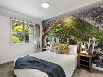 DGZ city living in New York inspired apartment