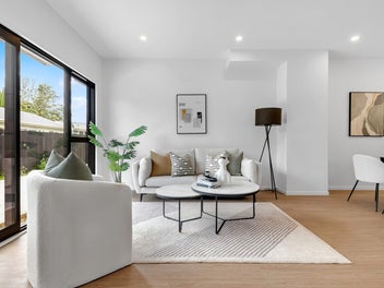 Stylish new homes for growing families