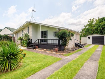 Fresh And Spacious First Start