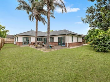 Big on Space, Easy Family Living