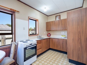 A Home With Potential!