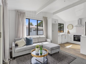 Renovated and motivated!