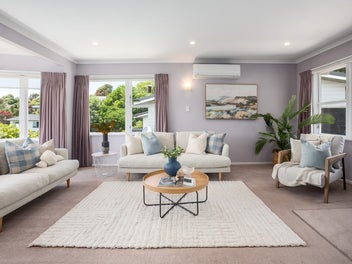 SUN, SPACE AND IMMACULATELY MAINTAINED