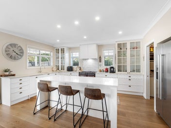 Refined, Spacious & Designed to Entertain