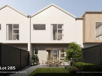 Modern, Low-Maintenance Living at Kenepuru Landing