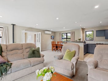 A peaceful place to call home