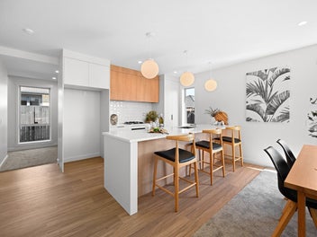 Modern Elegance with Dual Ensuites