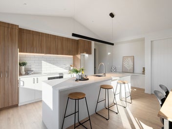 Light-Filled Living On Lumino