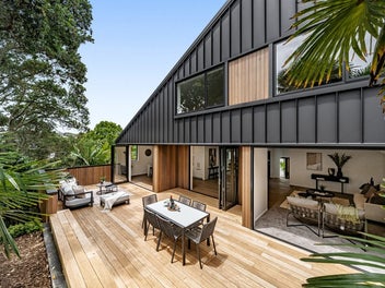 Brand New from the Foundation Up