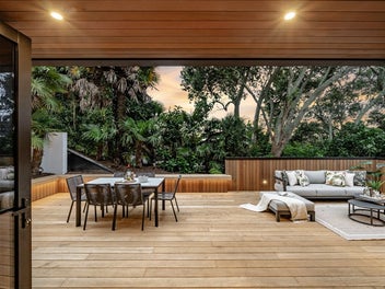 Brand New from the Foundation Up