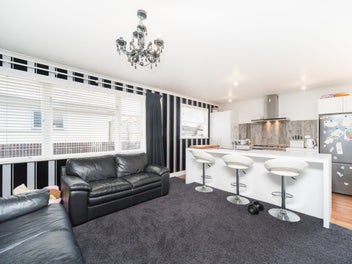 Modernised with bonus sleepout