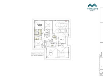 4 Bedrooms for the price of 3!