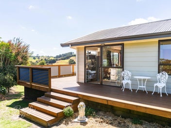 Elevated Home in a Handy Location