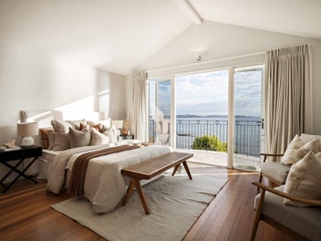 Solid Waterfront Magic