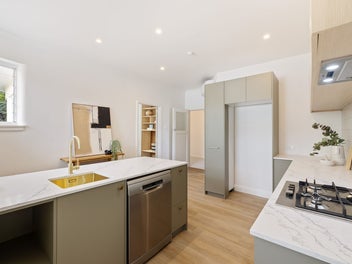 Old School Charm. Modern Comforts.