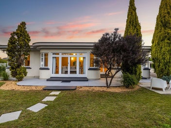 Old School Charm. Modern Comforts.