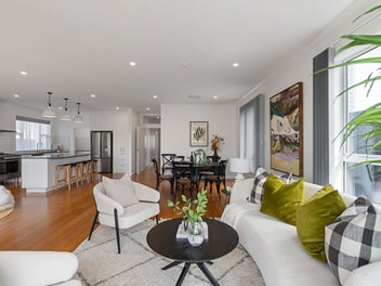 Family Ready - Ross Street Renovation