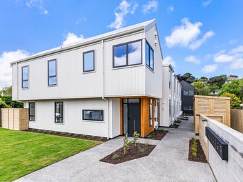 Brand New with 3 Bedrooms