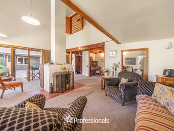 Family Home Steeped In Tradition