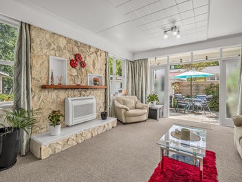 Upstairs, Downstairs, Outside - It All Works