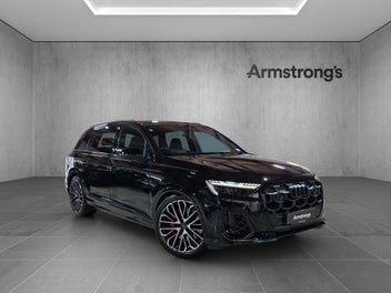 2025 Audi SQ7 V8 TFSI quattro