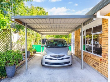 An inner-city sanctuary