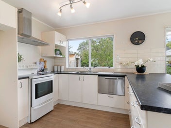 A Little Slice of Calm on Seddon