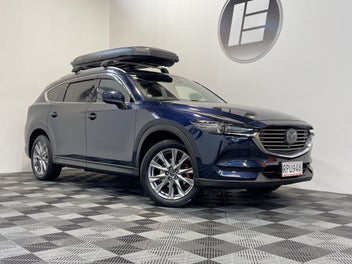 2018 Mazda CX-8 25T 4WD PRO ACTIVE