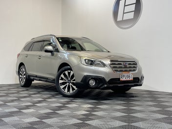 2014 Subaru Outback AWD WINTER WAGON