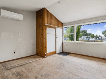 'As is where is'- in the heart of Riccarton