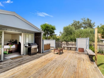 First Home. Holiday Home