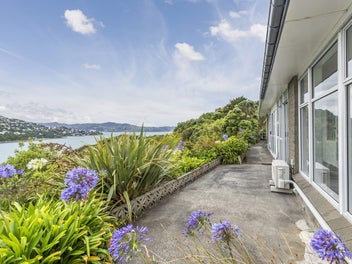 Where the sun sets late and the views never end!