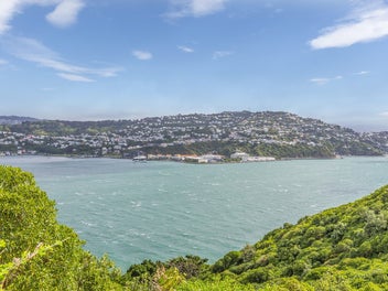 Where the sun sets late and the views never end!