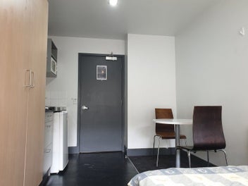 Affordable City Living Studio for Owner/Tenant