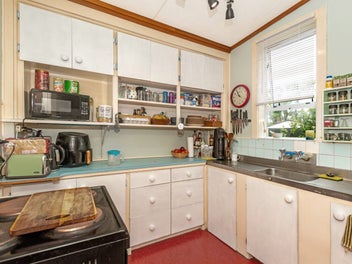 Space and potential - inside and out