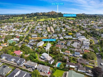 Rare Do Up Opportunity, Near Cornwall Park!