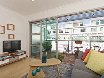 Wharfside Retreat at Shed 23