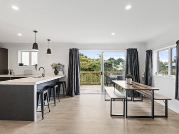 Renovated and ready to impress