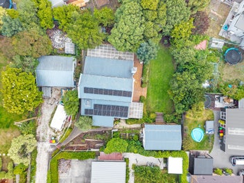 Villa Living with Income Potential