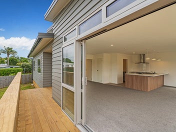 Brand new, easy-care living in Whitianga