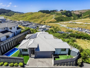 Private, Sun-Soaked Single-Level Living