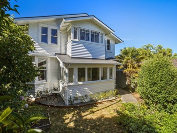 Two Flats, Prime CBD Investment