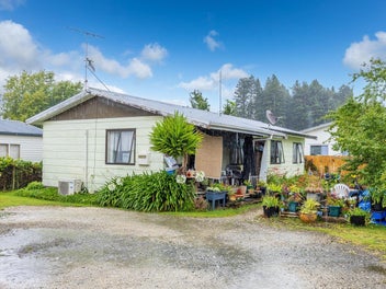 Rear section retreat