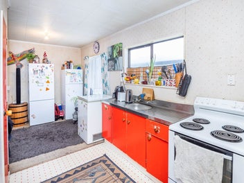 Rear section retreat